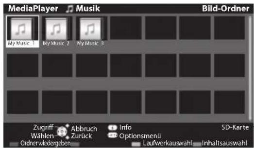 PANASONIC Viera TX-L32DT30Y - Musik-Modus - 2