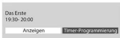 PANASONIC Viera TX-L32DT30Y - ■ Wählen Sie einen Sender mit Hilfe des Programmassistenten (S. 22) - 3