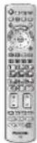 PANASONIC Viera TX-L32DT30Y - Standardzubehör - 1