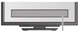 PANASONIC Viera TX-L32DT30Y - Anzeigen des Informationsbanners - 2