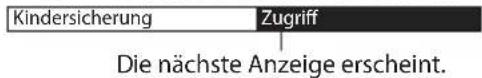 PANASONIC Viera TX-L32DT30Y - Weiterschalten zur nächsten Anzeige - 1