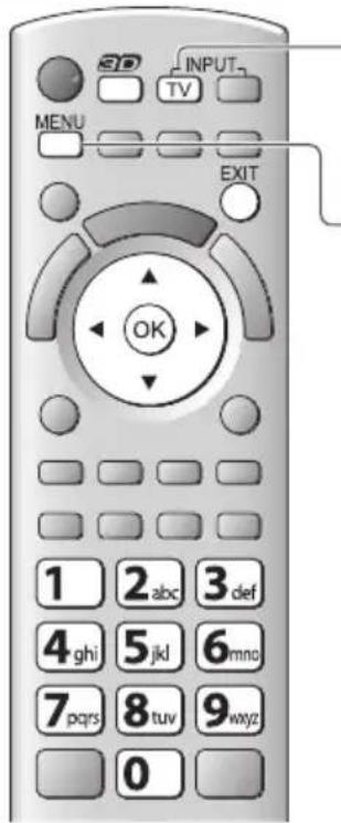 PANASONIC Viera TX-L32DT30Y - Start Auto Setup (Die Einstellungen werden automatisch vorgenommen) - 4