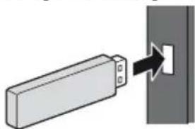 PANASONIC Viera TX-55CXW704 - USB-Flash-Speicher - 1