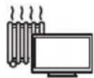 PANASONIC Viera TX-55CXW704 - Warnung - 7