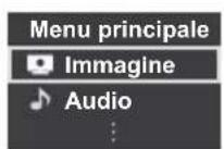 PANASONIC Viera TX-55CXW704 - Selezionare il menu - 1