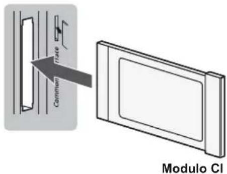 PANASONIC Viera TX-55CXW704 - ■ Common Interface - 1