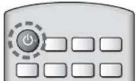 PANASONIC Viera TX-55CXW704 - Schließen Sie den Fernseher an eine Netzsteckdose an und schalten Sie ihn ein - 2