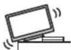PANASONIC Viera TX-55CXW704 - Avvertenza - 5