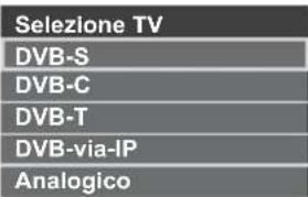 PANASONIC Viera TX-55CXW704 - Selezionare la modalità - 2