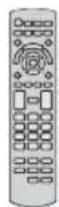 PANASONIC Viera TX-55CXW704 - Telecomando - 1