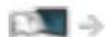 PANASONIC TX-49FXN688 - ■ Zum Einsetzen oder Entnehmen des USB-Flash-Speichers - 2