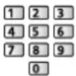 PANASONIC TX-49FXN688 - PIN-Nummer - 1