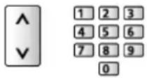 PANASONIC TX-49FXN688 - Programmwahl - 1