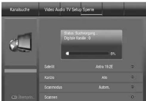 ORION TV29LB129S - DVB-S-Senderspeicherung (nur ASTRA) - 1
