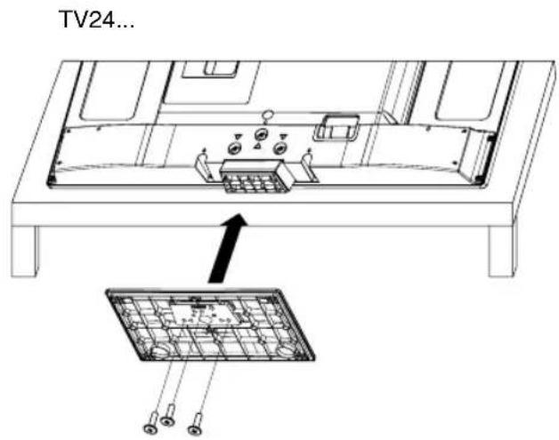 ORION TV29LB129S - So gehen Sie vor: - 1