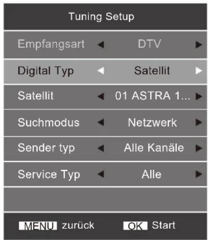 ORION CLB22B161S - Erst-Installation wiederholen: - 2