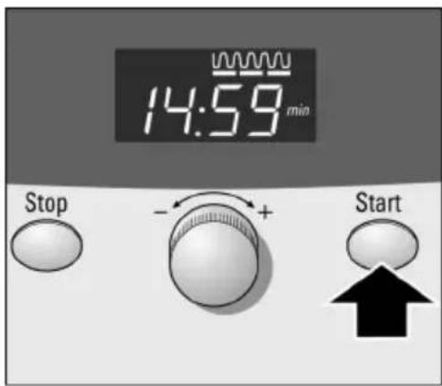 14:59 min Stop - + Start