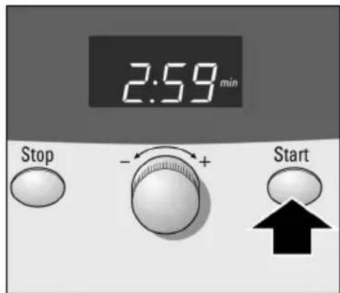 2:59 min Stop - + Start