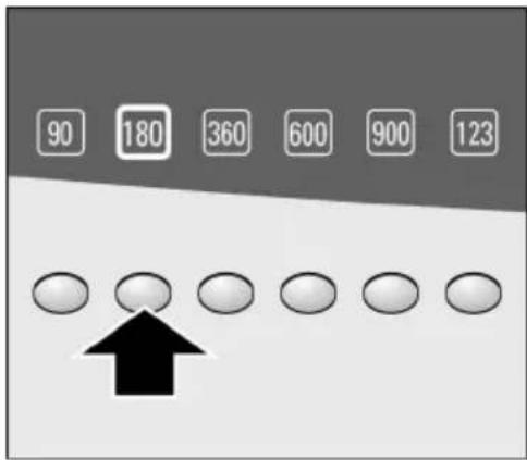 90 180 360 600 900 123