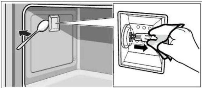 NEFF L2ACH7MN0 - Ovenlamp vervangen - 1