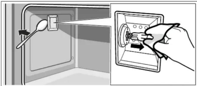 NEFF L2ACH7MN0 - Advertencia – ¡Peligro de descarga eléctrica! - 1