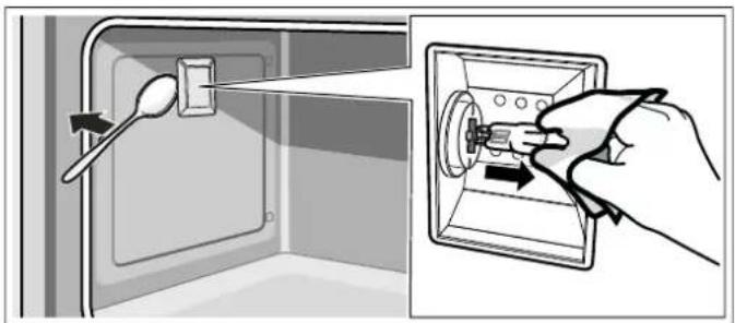 NEFF L2ACH7MN0 - Avviso – Pericolo di scariche elettriche! - 1
