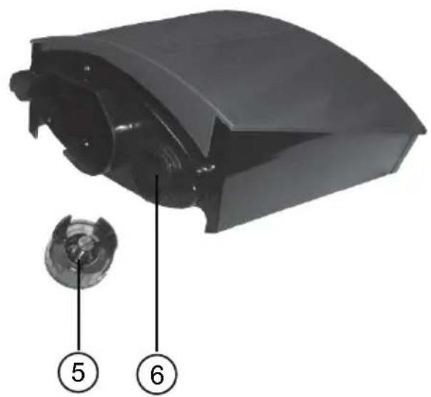 Mx Onda MX-HU2094 - CONTROLS AND ELEMENTS - 2
