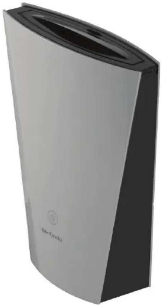 Mx Onda MX-HU2094 - UMIDIFICADOR ULTRA-SÔNICO - 1
