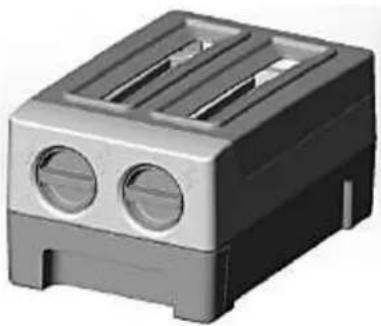 PKM SBS530.4A+NF - Removable ice cube maker - 1