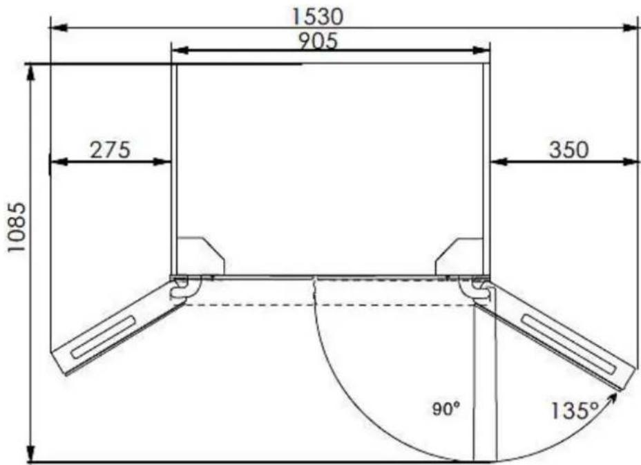 PKM SBS530.4A+NF - Installation - 1