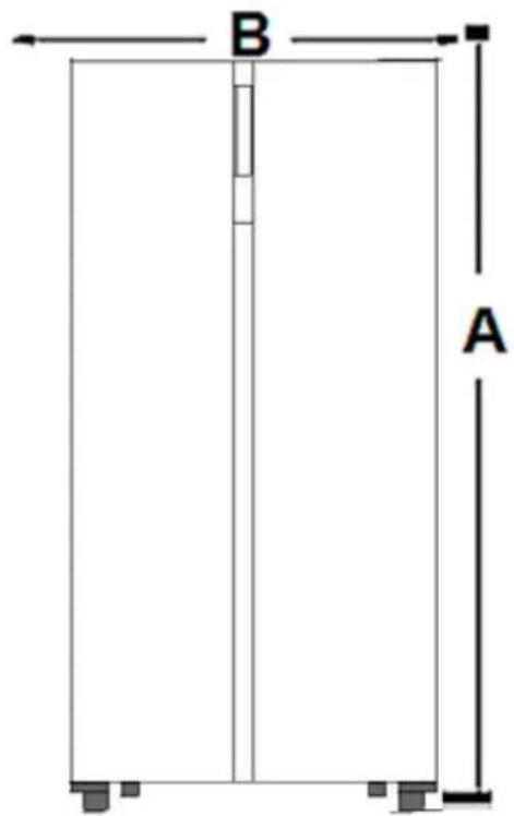 PKM SBS436.4A+NF IX - Belüftung - 2