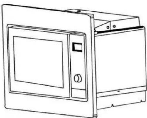 PKM MW820-20EB - Installation - 2