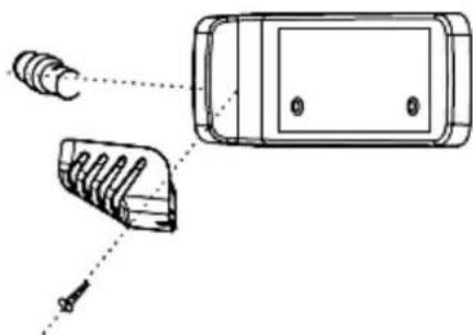 PKM KS215.0A++EB2 - Replacing of the illuminant - 1