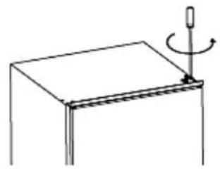 PKM KS215.0A++EB2 - Wechsel des Türanschlags - 1