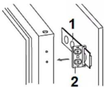 PKM KS215.0A++EB2 - Einbau: - 2
