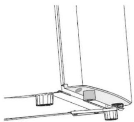 PKM KS165 - INSTALLATION OF THE TILT PROTECTION: - 5