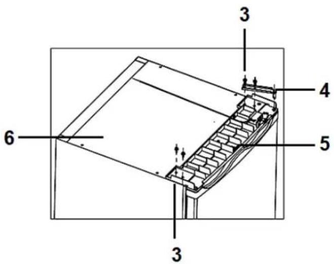 PKM KS165 - TÜRANSCHLAGSWECHSEL: - 2