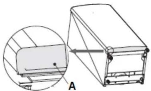 PKM KS165 - INSTALLATION OF THE TILT PROTECTION: - 1