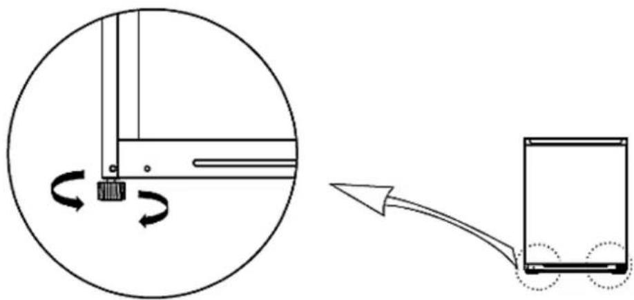 PKM KS165 - Levelling - 1