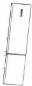 PKM KG300.4A++NF - Changing of the position of the door handle - 3