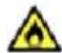 PKM KF4 2KB - RISK OF ELECTRIC SHOCK - 1
