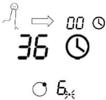 PKM IN5-FZ - Mode 1 - Minute minder - 7