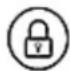 PKM IN5-FZ - Key lock - 1
