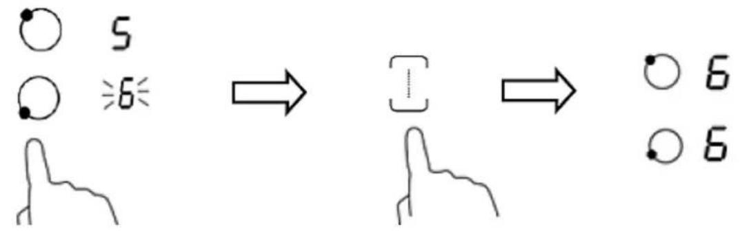 PKM IN5-FZ - Flexible Kochzone - 2