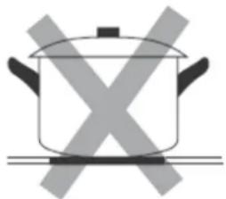 PKM IN5-FZ - Suitable cookware - 2