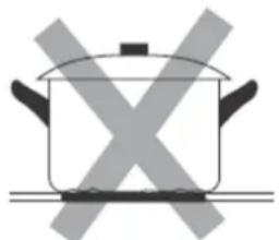 PKM IF4 N - Suitable cookware - 1