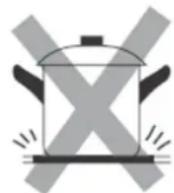 PKM IF4 N - Suitable cookware - 5