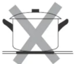 PKM IF4 N - Suitable cookware - 2