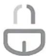 PKM GT 200A++M - Key lock - 1