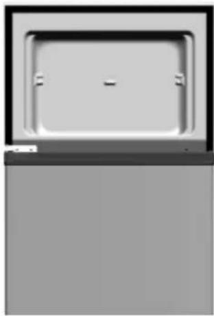 PKM GK 212.4A++N2 - Change of the hinge position - 8